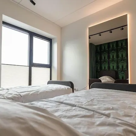 Appartement A Luxurious In Kalaranna Tallinn